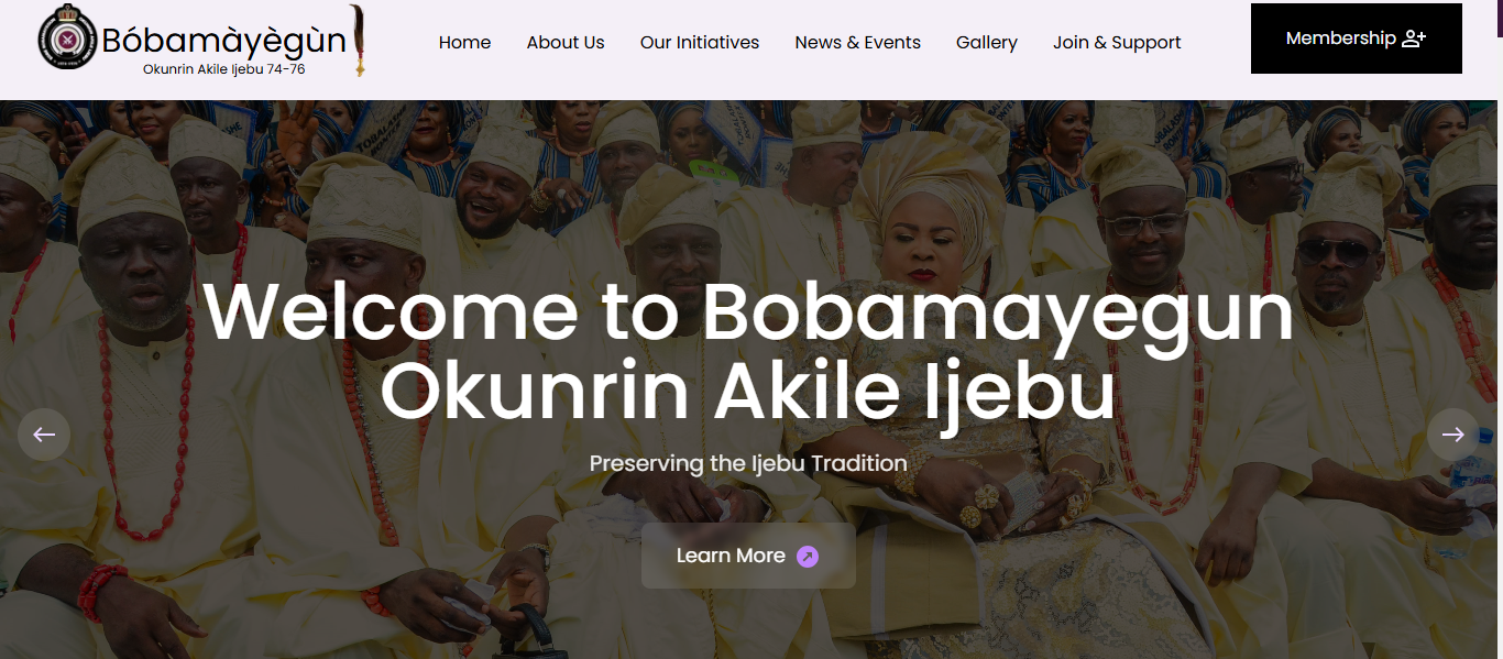 Bobamayegun
