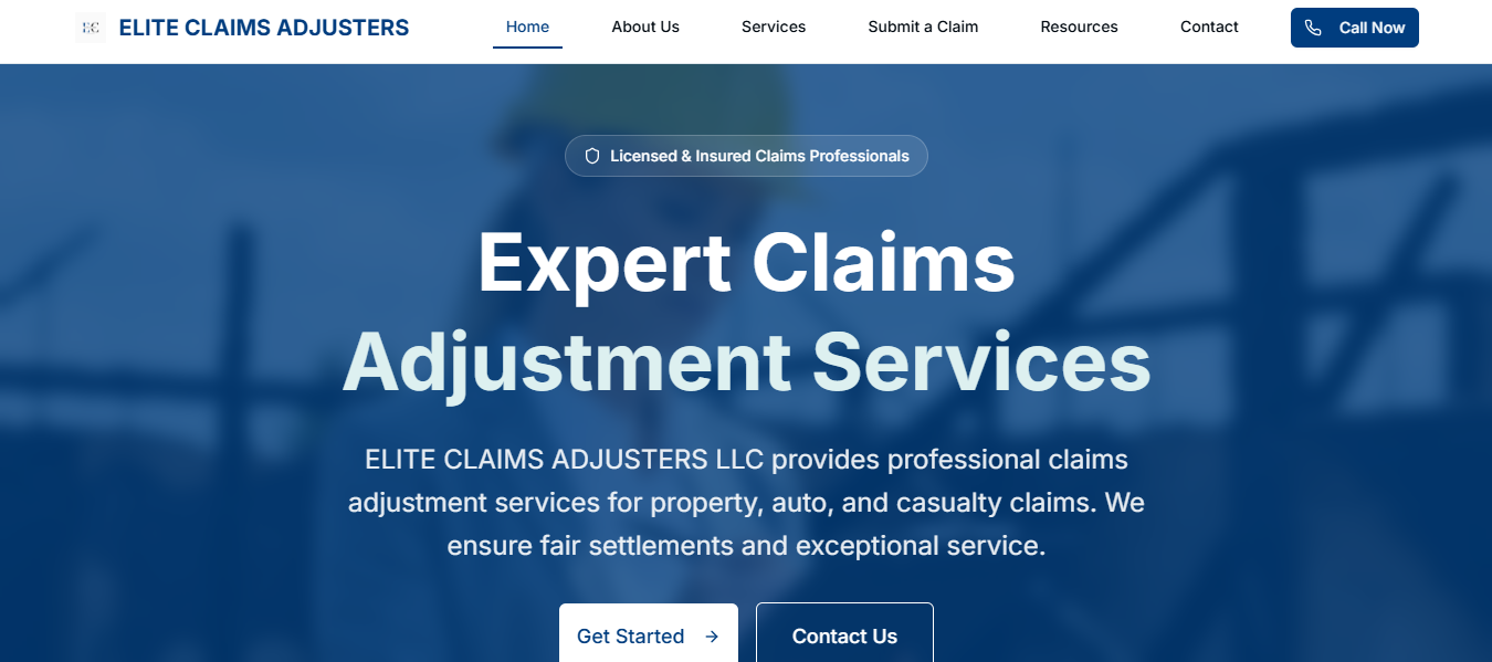 Elite Adjusters NY