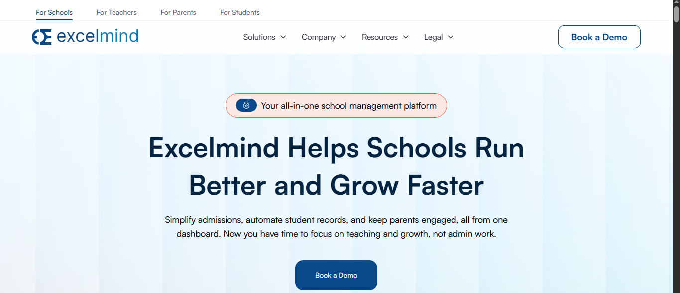 Excelmind Academy